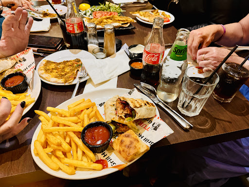 Photo of Turkish Kitchen - 21 High St, Swansea SA1 1LF